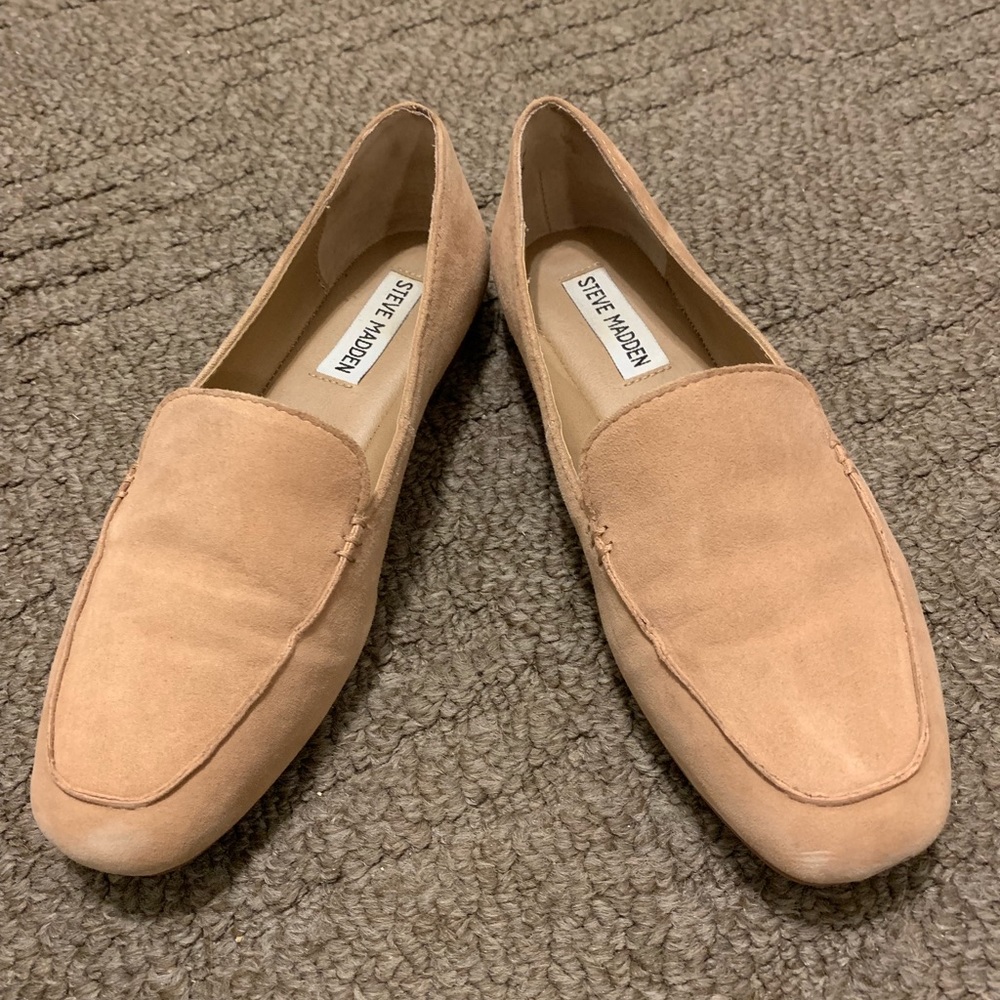 Steve Madden loafers, size 6 🍂
